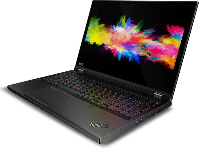Lenovo ThinkPad P53, Core i7-9750H, 16GB RAM, 512GB SSD, Quadro T2000, DE
