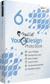 AquaSoft YouDesign Photo Book (deutsch) (PC)