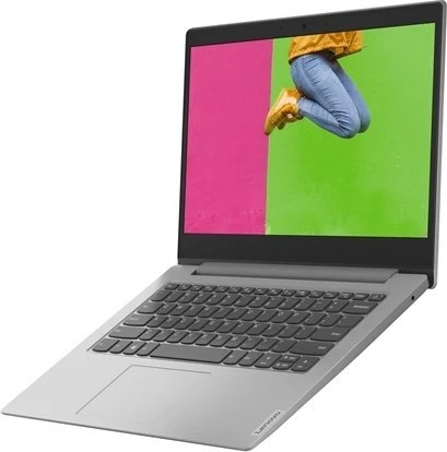Lenovo IdeaPad 1 14IGL05, Platinum Grey, Celeron N4020, 4GB RAM, 128GB SSD, DE