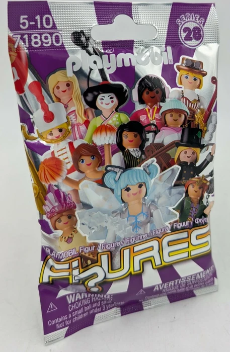 playmobil Figures Girls Serie 28