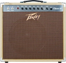 Peavey Classic 20 Mini Head