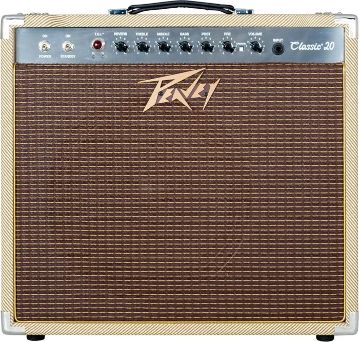 Peavey Classic 20 Mini Head