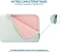 Mobilis Skin 14-16" Sleeve Notebook-Hülle, grau/rosa Vorschaubild