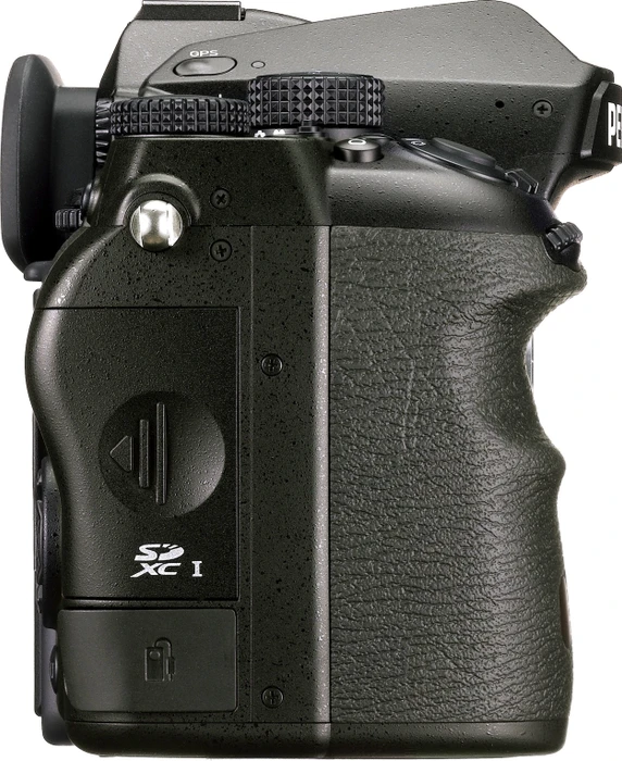 Pentax K-1 II schwarz Body