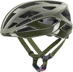 UVEX i-volute Helm dark olive matt