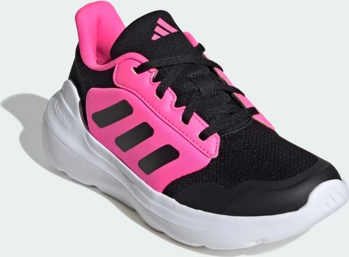 adidas Tensaur Run 2.0 core black/lucid pink (Junior)