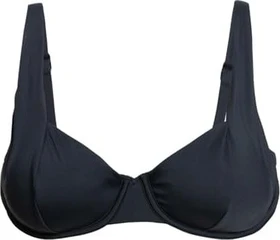 Roxy Beach Classics Bügel Bikini-Oberteil anthracite/surf trippin bico (Damen)