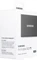 Samsung Portable SSD T7, grau, 1TB, USB-C 3.1 Vorschaubild