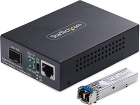 StarTech MCM1110SMLC20, RJ-45, SFP