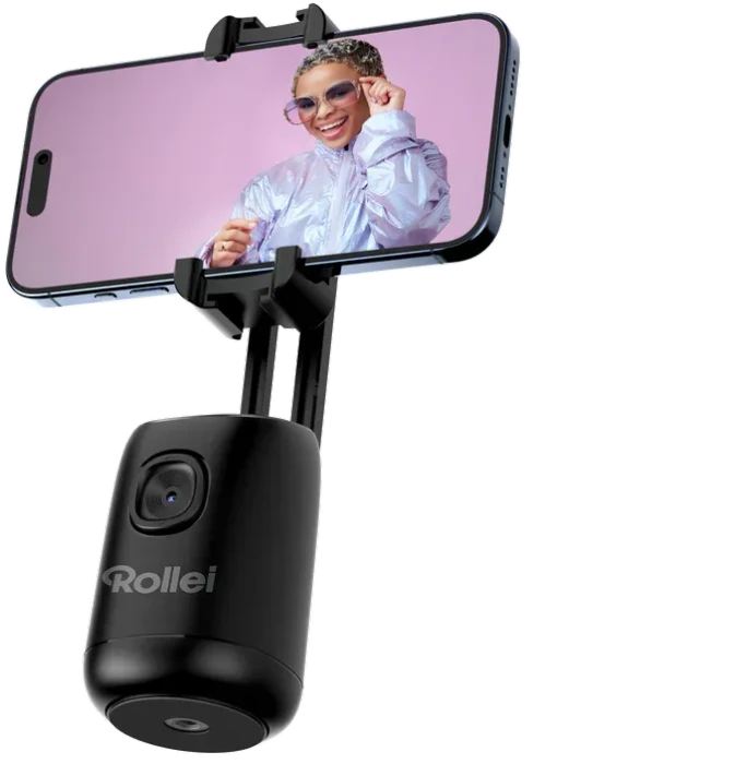 Rollei Easy Creator mit AI Tracking Desktop