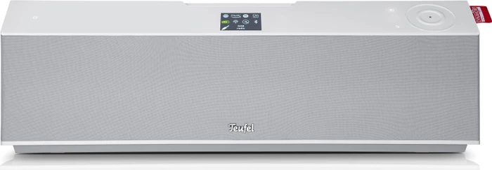 Teufel Musicstation weiß