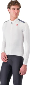Castelli Puro 4 Trikot langarm ivory (Herren)