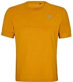 Ziener Nicklas Trikot kurzarm gelb (Herren)