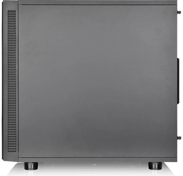 Thermaltake Suppressor F31, Acrylfenster, schallgedämmt