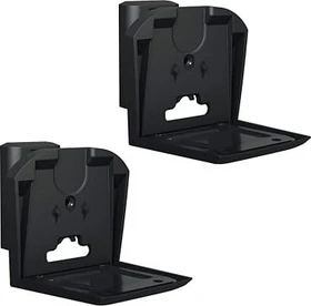 Sanus Adjustable Speaker Wall Mount for Sonos Era 300 schwarz, Paar