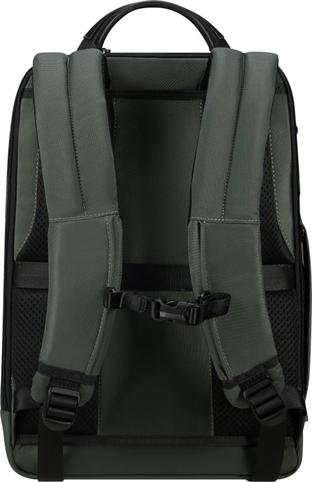 Samsonite Urban-Eye, Rucksack, 14.1", grün