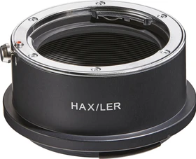 Novoflex Leica R auf Hasselblad X Objektivadapter