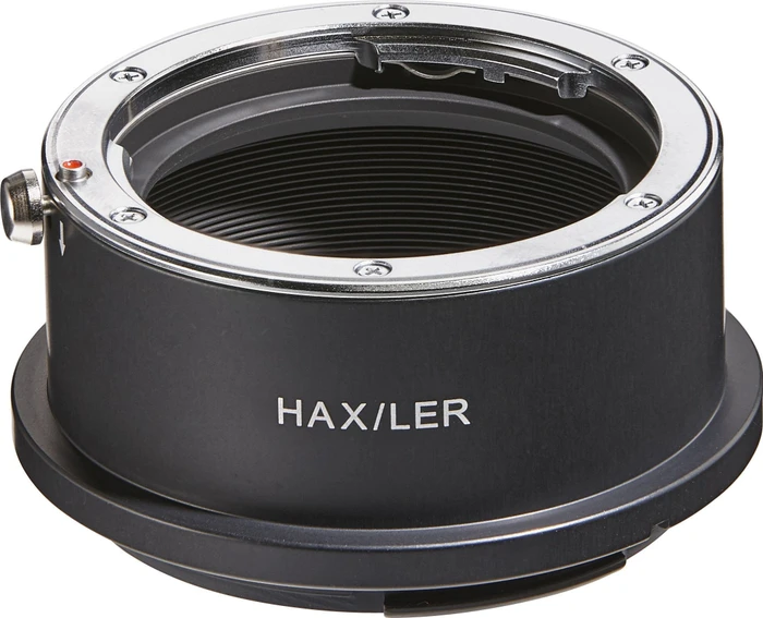 Novoflex Leica R auf Hasselblad X Objektivadapter