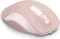 Hama MW-500 Ergonomic Silent Wireless rosa, USB Vorschaubild