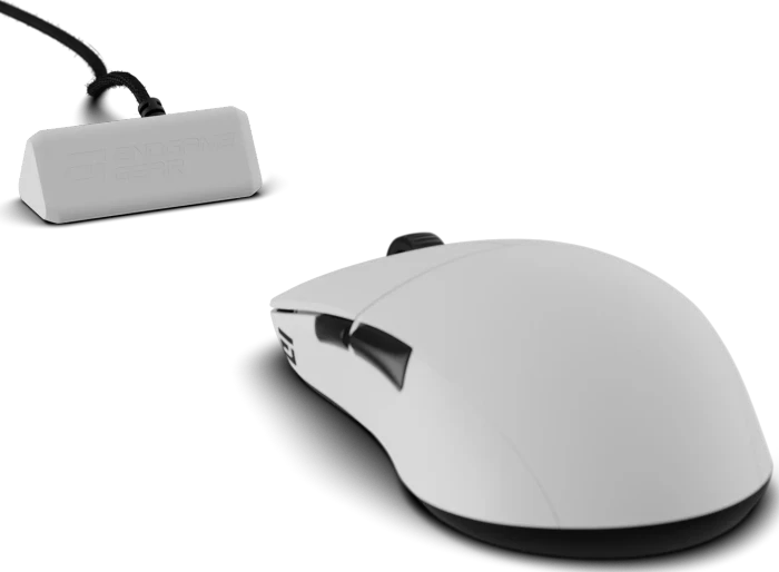 Endgame Gear XM2w 4k v2 Wireless Gaming Mouse weiß, USB