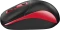 Genius NX-7123 Copilot Wireless Optical Mouse schwarz/rot, USB Vorschaubild