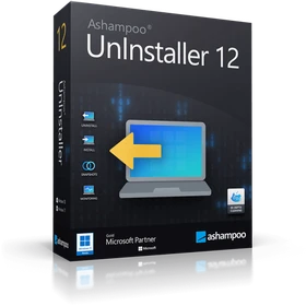 Ashampoo Uninstaller 12, ESD (multilingual) (PC)