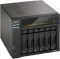 Asustor Lockerstor 6 Gen3 AS6806T 100TB, 16GB RAM ECC, 2x RJ-45 10GBase-T, 2x RJ-45 5GBase-T Vorschaubild