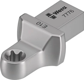 Wera 7776 Einsteck-Außentorxschlüssel 9x12mm, E12