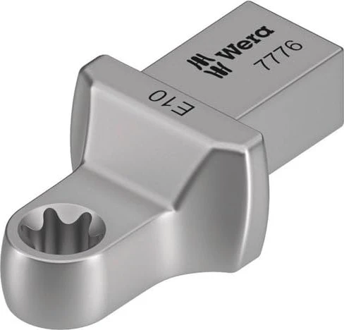 Wera 7776 Einsteck-Außentorxschlüssel 9x12mm, E12