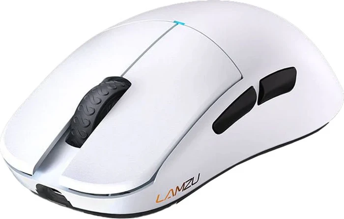Lamzu Atlantis MINI Champion Edition Wireless Gaming Mouse Panda White, USB