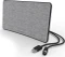 Hama Zimmerantenne "Stoff-Design", DVB-T2, aktiv, Grau/Schwarz Vorschaubild