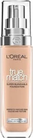 L'Oréal Perfect Match Foundation 4.5N true beige, 30ml