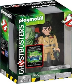 playmobil Ghostbusters Sammlerfigur E. Spengler