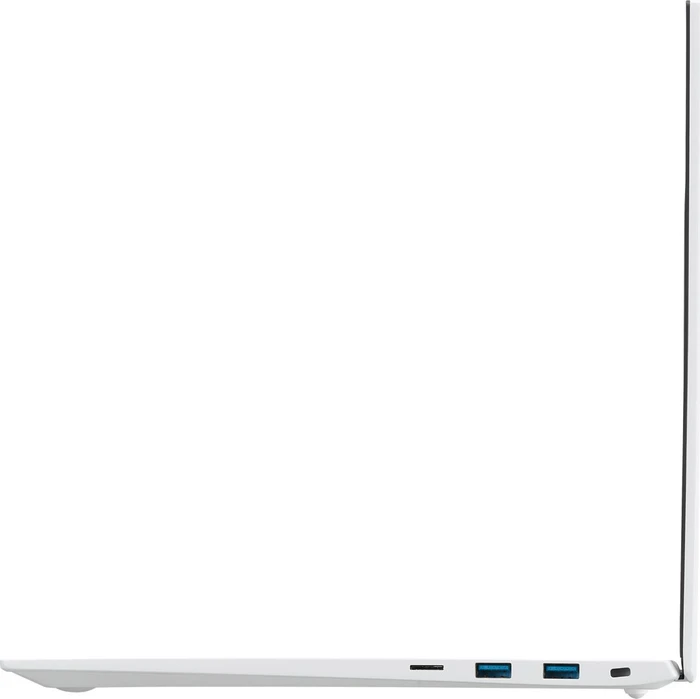LG gram 16 (2024), weiß, Core Ultra 7 155H, 16GB RAM, 1TB SSD, DE