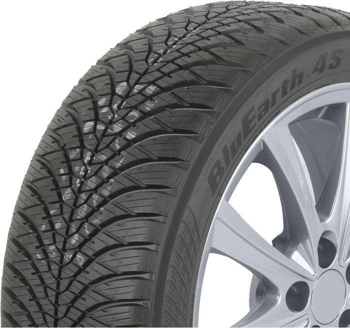 Yokohama BluEarth-4S AW21 235/60 R17 106V XL