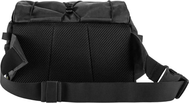 Fjällräven Hoja Expandable Hip Pack Bauchtasche schwarz