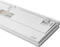 Ducky Zero 6108 Wireless, Pure White, LEDs RGB, MX2A RGB RED, USB/Bluetooth, ND Vorschaubild
