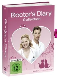 Doctor's Diary - Männer sind die beste Medizin Staffel 1-3 (DVD)