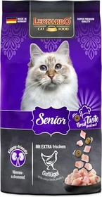 Leonardo Senior, mit Geflügel, 300g