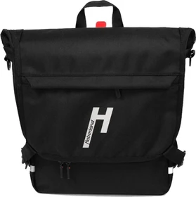 Haberland Sporty Rucksack Gepäcktasche schwarz