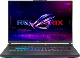 ASUS ROG Strix G18 (2024) G814JZR#B086ZT4GH2, Eclipse Gray, Core i9-14900HX, 32GB RAM, 1TB SSD, GeForce RTX 4080, DE