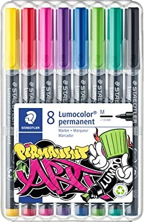 Staedtler Lumocolor 317 permanent