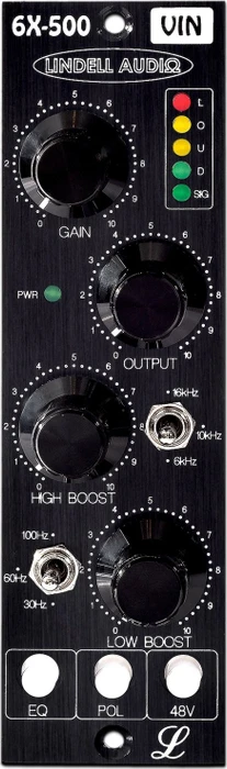 Lindell Audio 6X-500