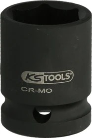 KS Tools Außensechskant Steckschlüssel 1", 115x135mm