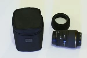 Sigma AF 105mm 2.8 EX DG Makro für Canon EF
