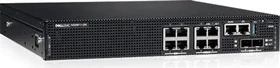 Dell EMC Networking N Series PowerSwitch N3200 Desktop 5G Managed Switch, 8x RJ-45, 2x SFP+, PoE++, Front to Back Airflow (N3208PX-ON / 210-ASPN)