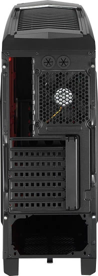 AeroCool GT-A schwarz, Acrylfenster