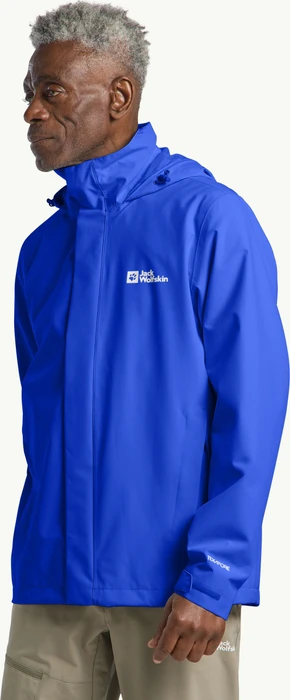 Jack Wolfskin Trailtime 2L Funktionsjacke vibrant blue (Herren)