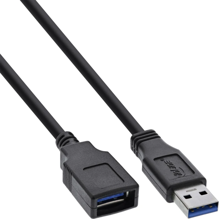 InLine USB-A 3.0 Verlängerungskabel, 5m