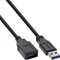 InLine USB-A 3.0 Verlängerungskabel, 5m Vorschaubild